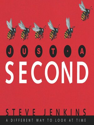 cover image of Just a Second